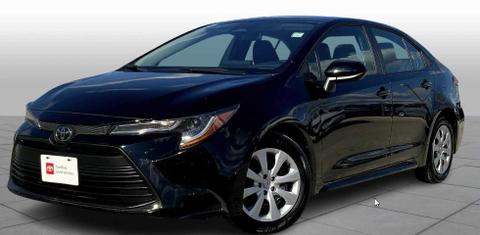 Toyota Corolla 2025
