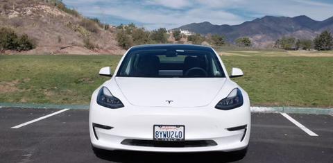 Tesla Model 3 2021