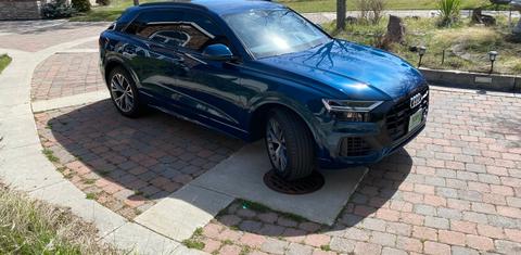 Audi Q8 2020