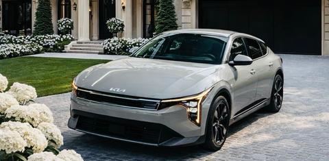 Kia K4 2026