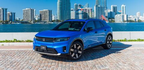 Honda Prologue 2024