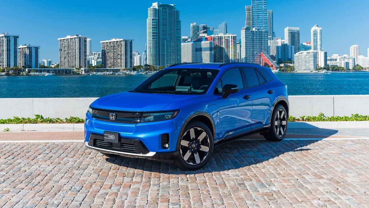 Honda Prologue 2024 in Miami, FL