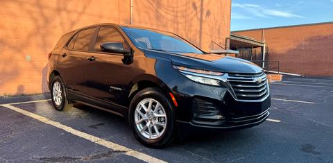 Chevrolet Equinox 2023