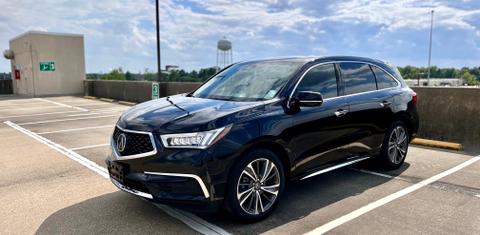 Acura MDX 2019