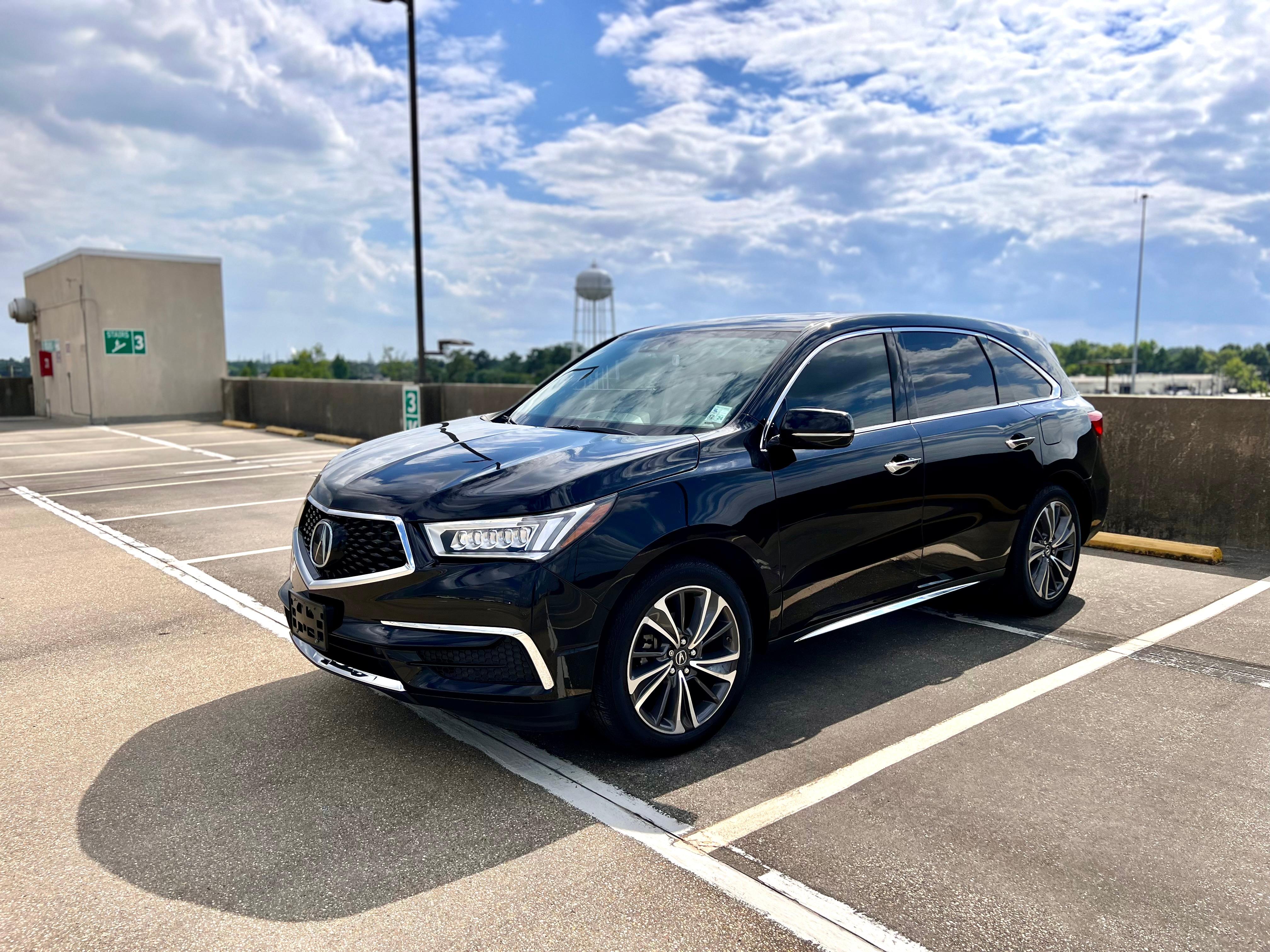 Acura MDX 2019 in Baton Rouge, LA
