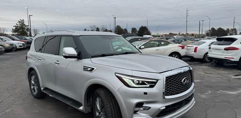 INFINITI QX80 2021