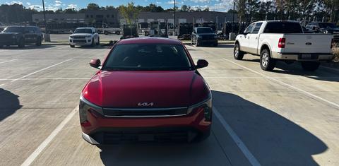 Kia K4 2025