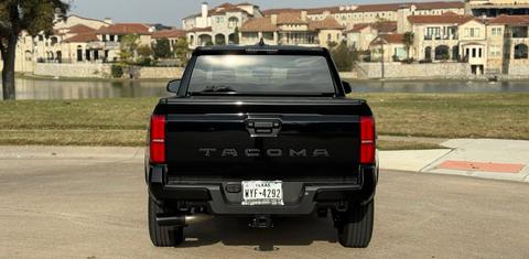 Toyota Tacoma 2025