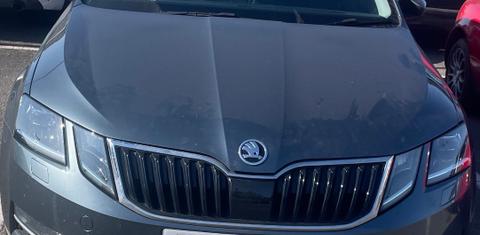 Skoda Octavia 2019