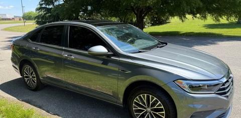 Volkswagen Jetta 2019