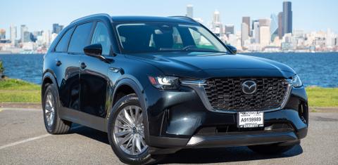 Mazda CX-90 2026