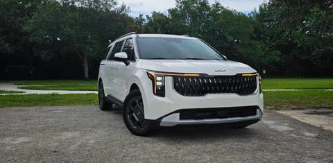 Kia Carnival Hybrid 2026