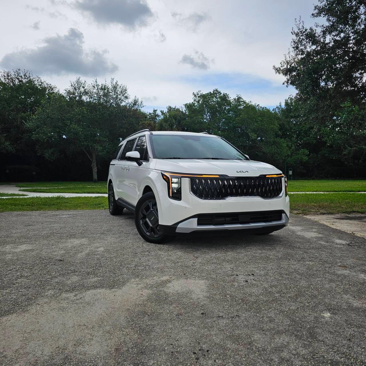Kia Carnival Hybrid 2026 in Davie, FL