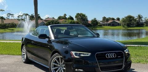 Audi A5 2015