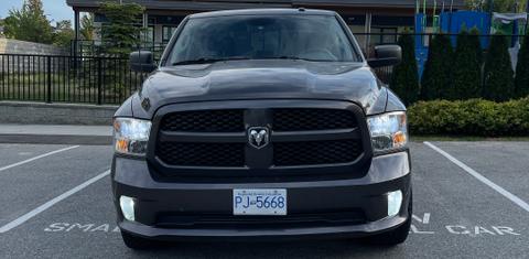 Ram 1500 2018