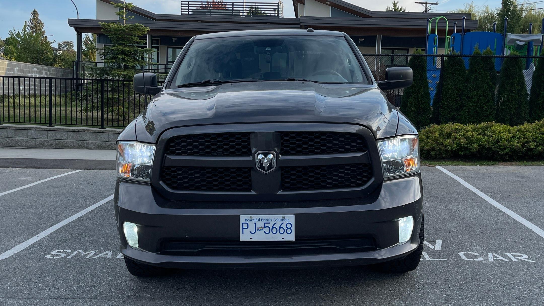 Ram 1500 2018 à Surrey, BC