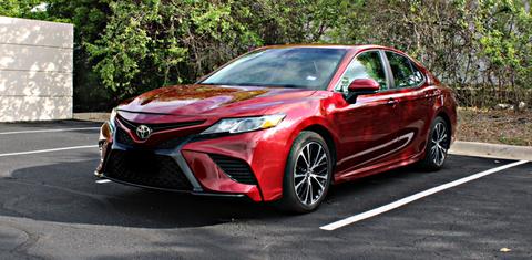 Toyota Camry 2018