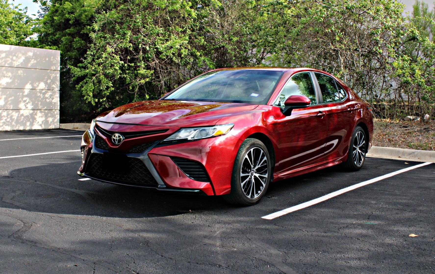 Toyota Camry 2018 in 