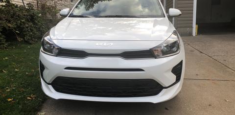 Kia Rio 2023