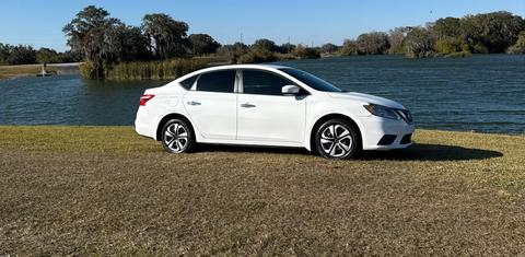 Nissan Sentra 2016