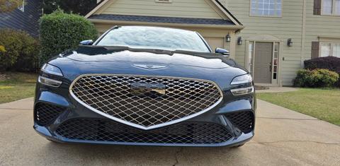 Genesis G70 2024
