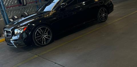 Mercedes-Benz E-Class 2020