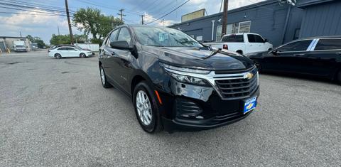 Chevrolet Equinox 2024