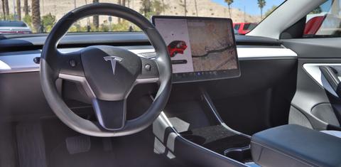 Tesla Model 3 2018