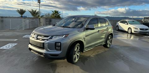 Mitsubishi Outlander Sport 2021