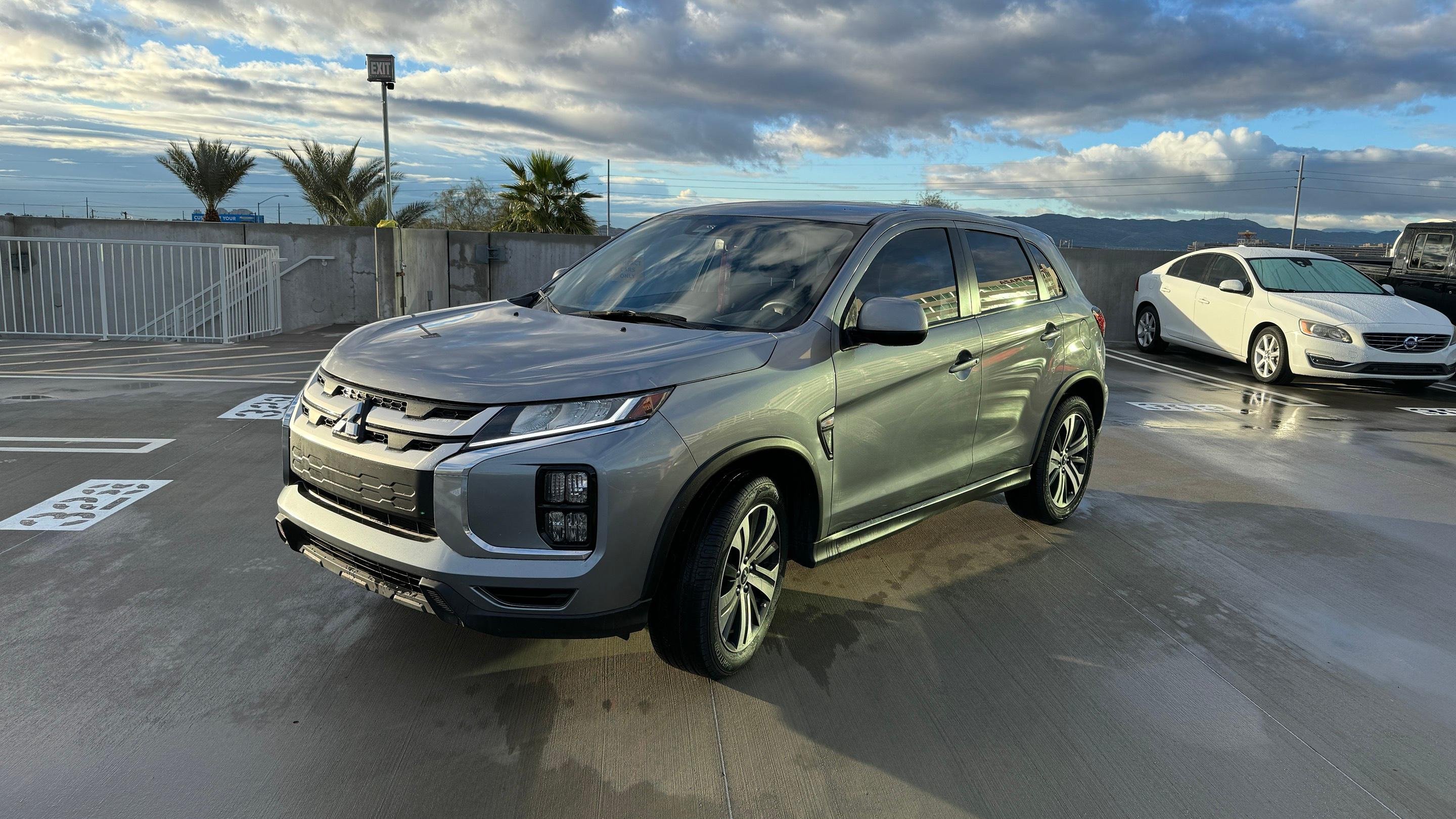 Mitsubishi Outlander Sport 2021 in Missoula, MT