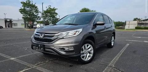 Honda CR-V 2015