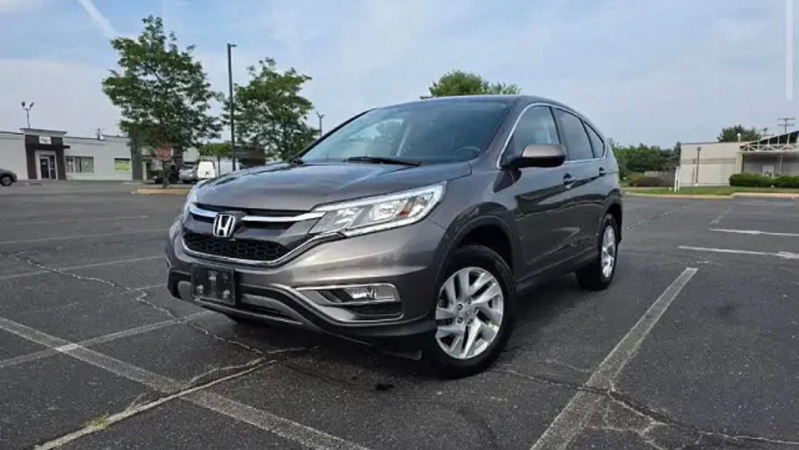 Honda CR-V 2015 in 