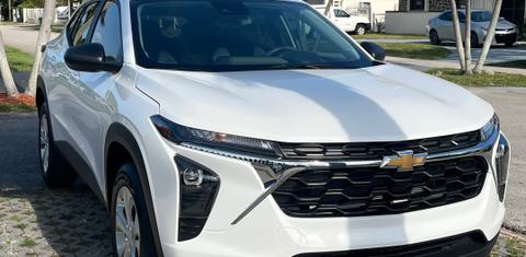 Chevrolet Trax 2025