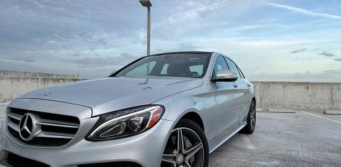 Mercedes-Benz C-Class 2015