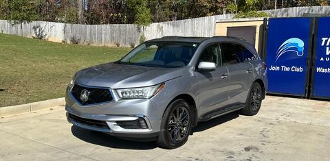 Acura MDX 2017
