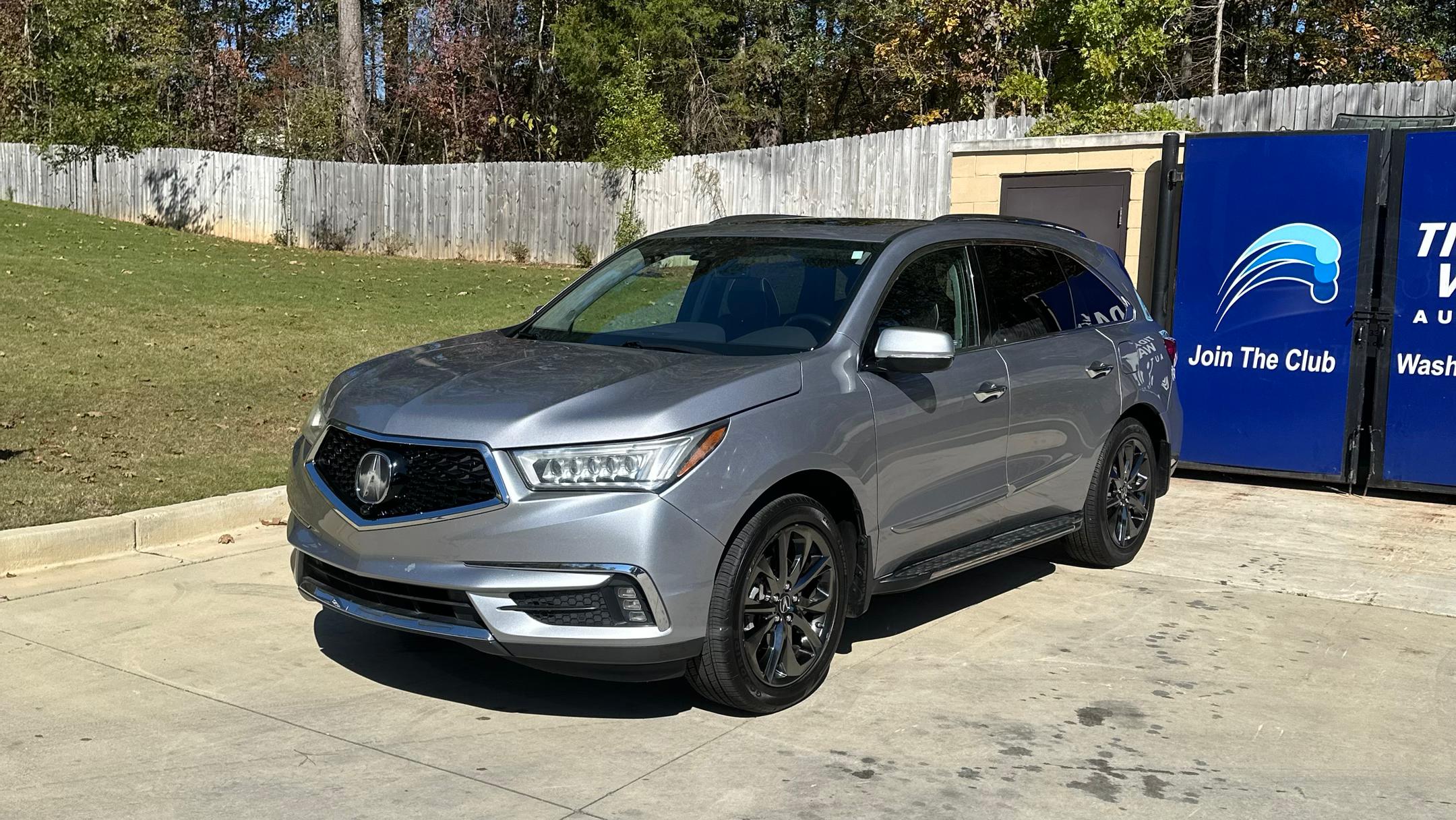 Acura MDX 2017 in Pelham, AL