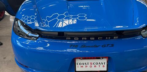 Porsche 718 Boxster 2023