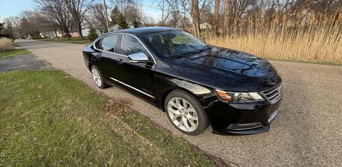 Chevrolet Impala 2016