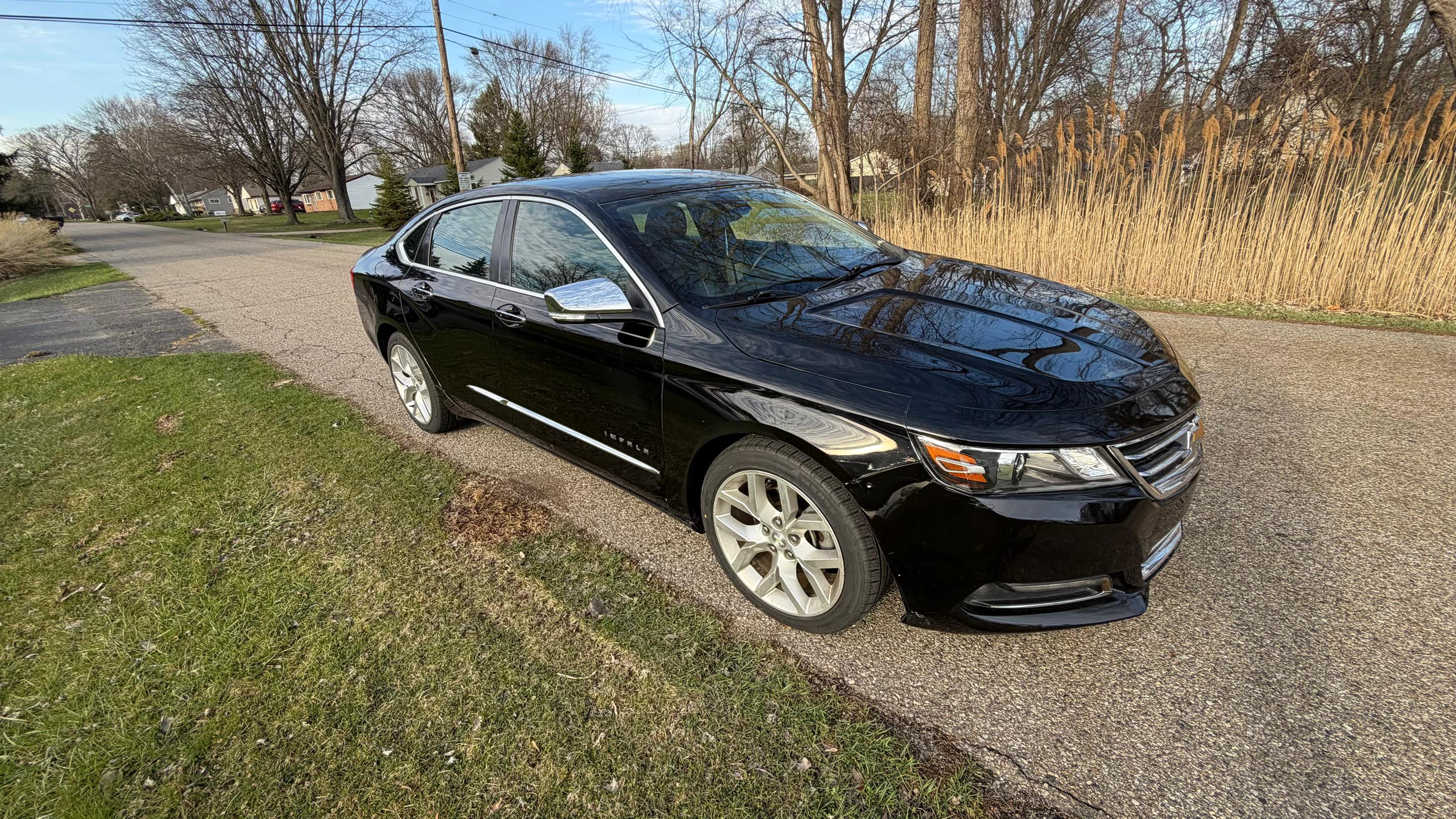 Chevrolet Impala 2016 in Shelby Township, MI