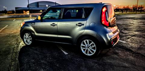 Kia Soul 2017