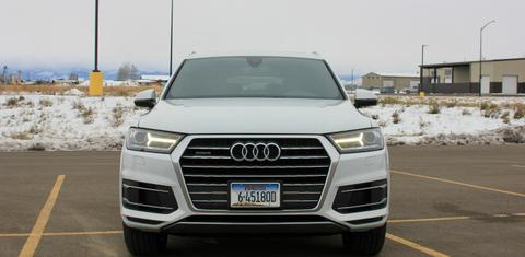 Audi Q7 2017