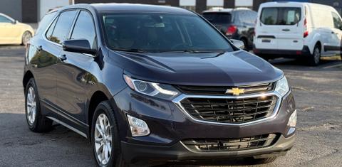 Chevrolet Equinox 2018