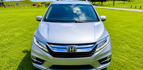 Honda Odyssey 2019