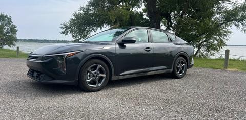 Kia K4 2025