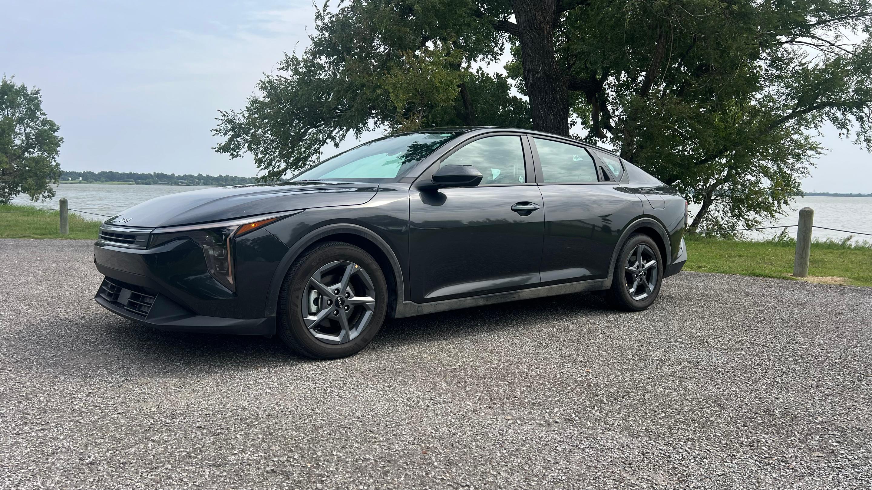 Kia K4 2025 in 