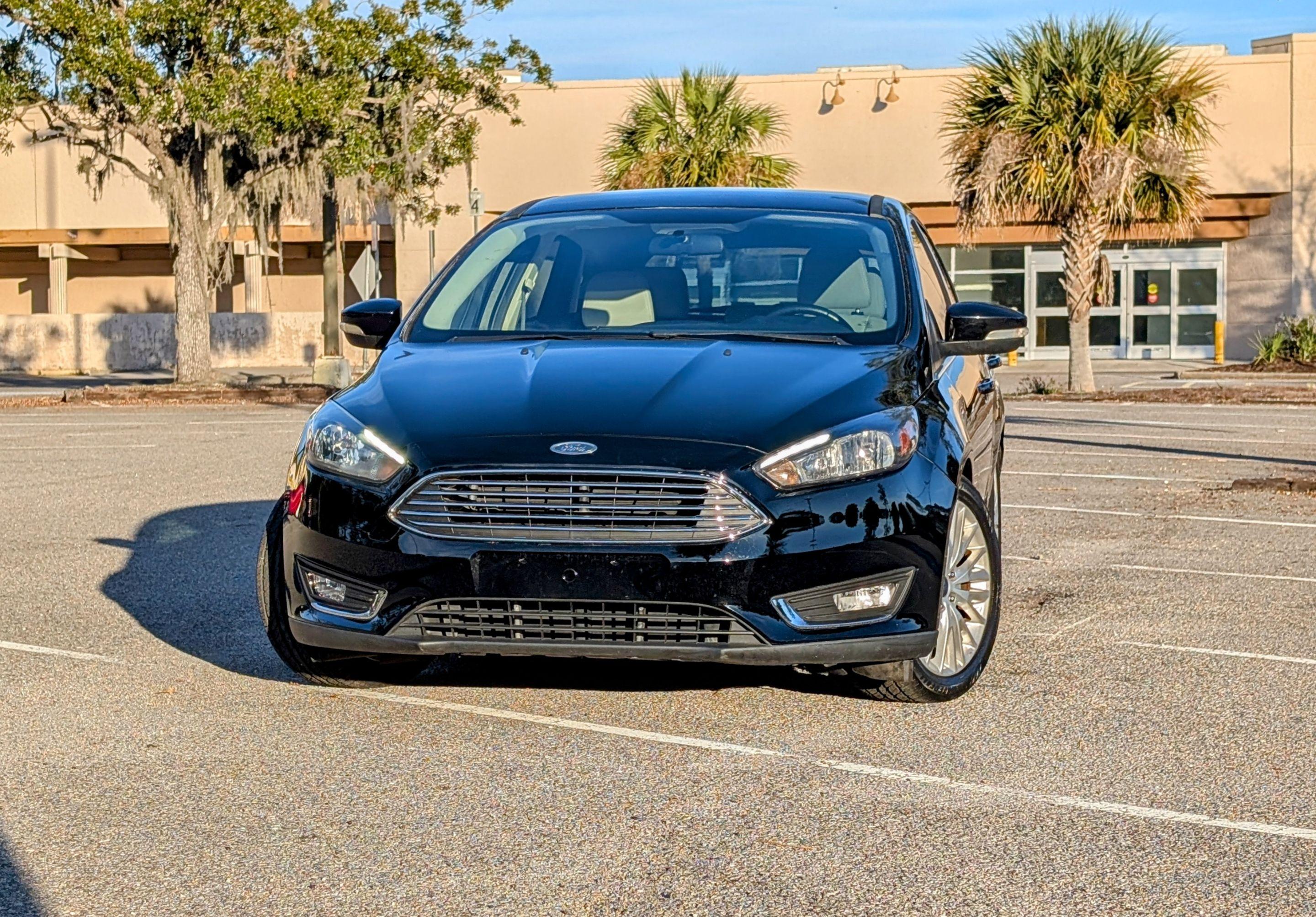 Ford Focus 2016 in Hilton Head Island, SC