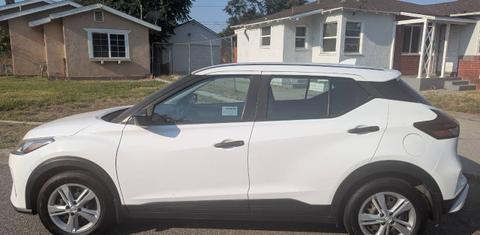 Nissan Kicks 2022