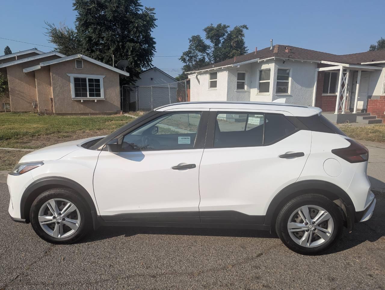 Nissan Kicks 2022 in 