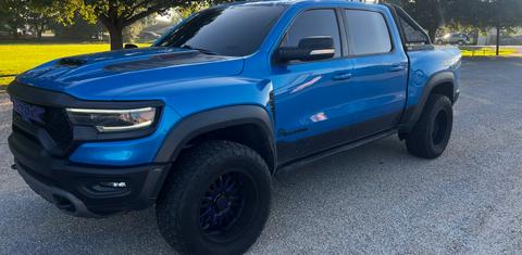 Ram 1500 2021