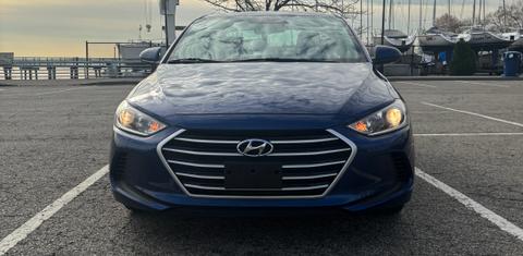 Hyundai Elantra 2018